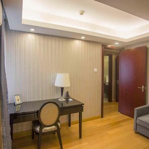 Executive Suite met Drie Slaapkamers