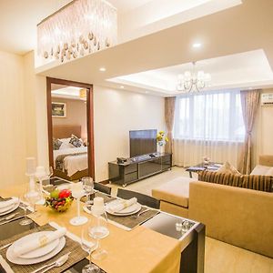 Executive Suite met een Slaapkamer